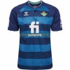Original Fußballtrikot Real Betis Auswärtstrikot 2022-23 Für Herren